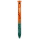 Legami - Click&Clack Pen - Tiger Theme - Blue & Orange Ink