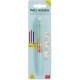 Legami - Erasable Gel Pen - 3 Colours - Flowers Theme