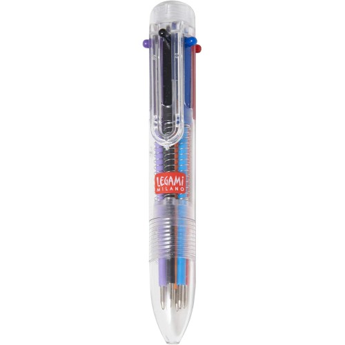 Legami - Magic Rainbow Ball Pen - 6 Colours