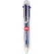 Legami - Magic Rainbow Ball Pen - 6 Colours
