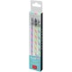 Legami - Set of 3 Multicolour Gel Pens