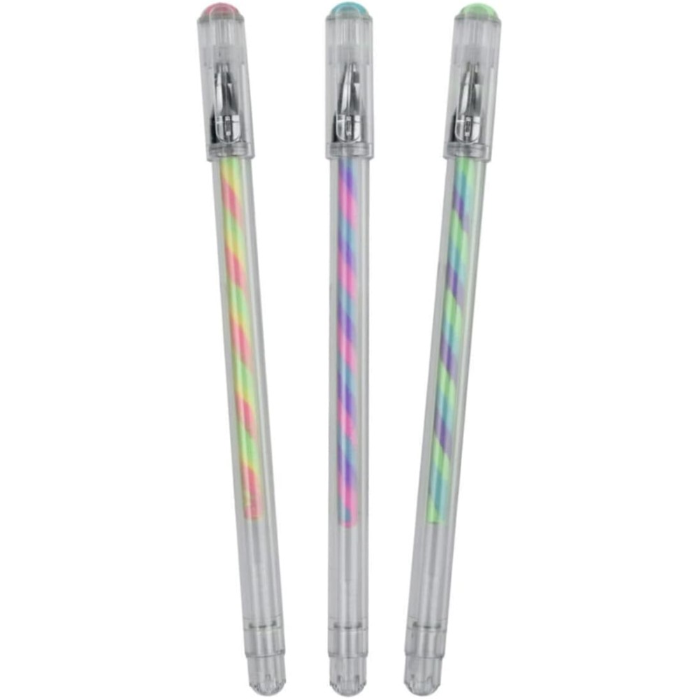 Legami - Set of 3 Multicolour Gel Pens