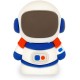 Legami - Bright Sharpening Pen with Container - Space Theme