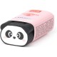 Legami - Scented Eraser - Panda Pantastic - Strawberry