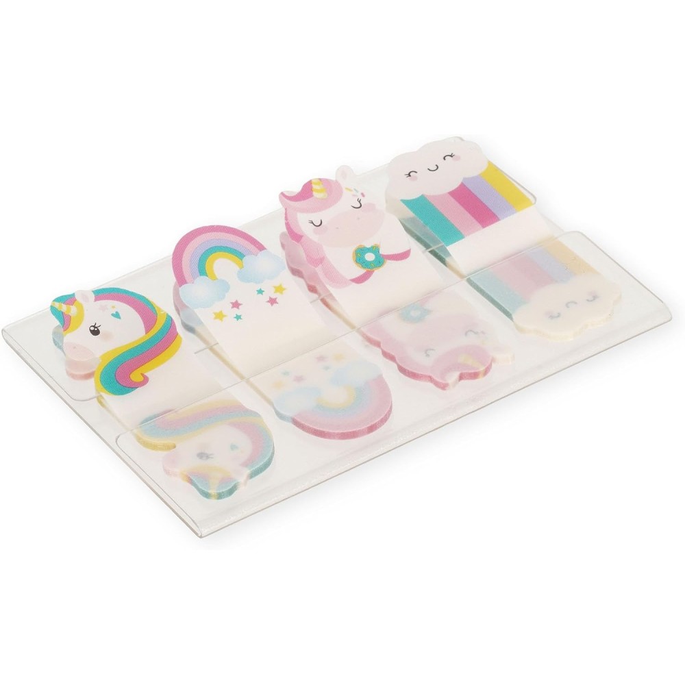 Legami - Keep in Mind Stickers - Unicorn Theme