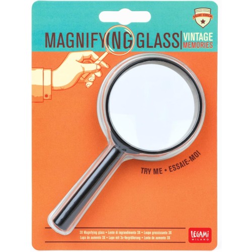 Legami - Magnifying Glass