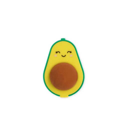 Legami - Pencil Sharpener with Eraser - Let’s Avocuddle