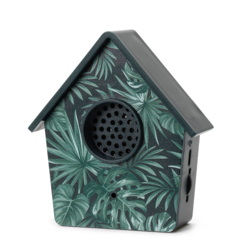 Legami - Motion-Activated Birdsong Box - The Sound of Nature