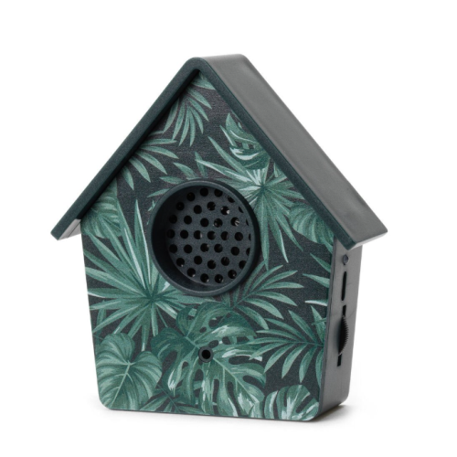 Legami - Motion-Activated Birdsong Box - The Sound of Nature