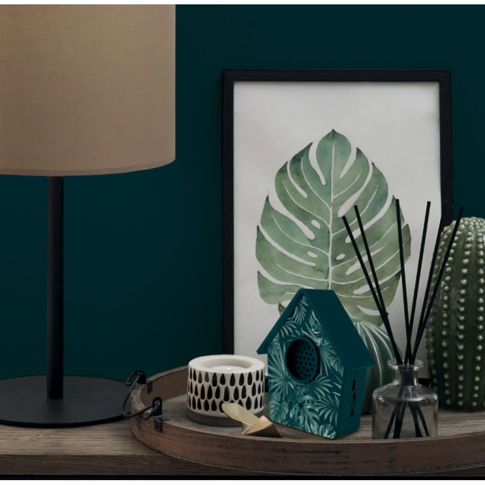 Legami - Motion-Activated Birdsong Box - The Sound of Nature