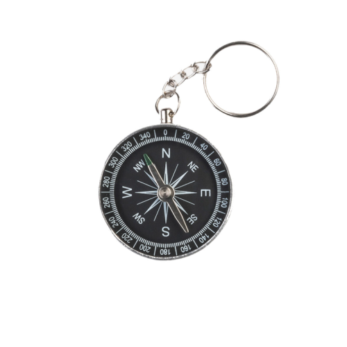 Legami - Compass Keyring