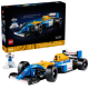 LEGO Icons Williams Racing FW14B & Nigel Mansell (10353)