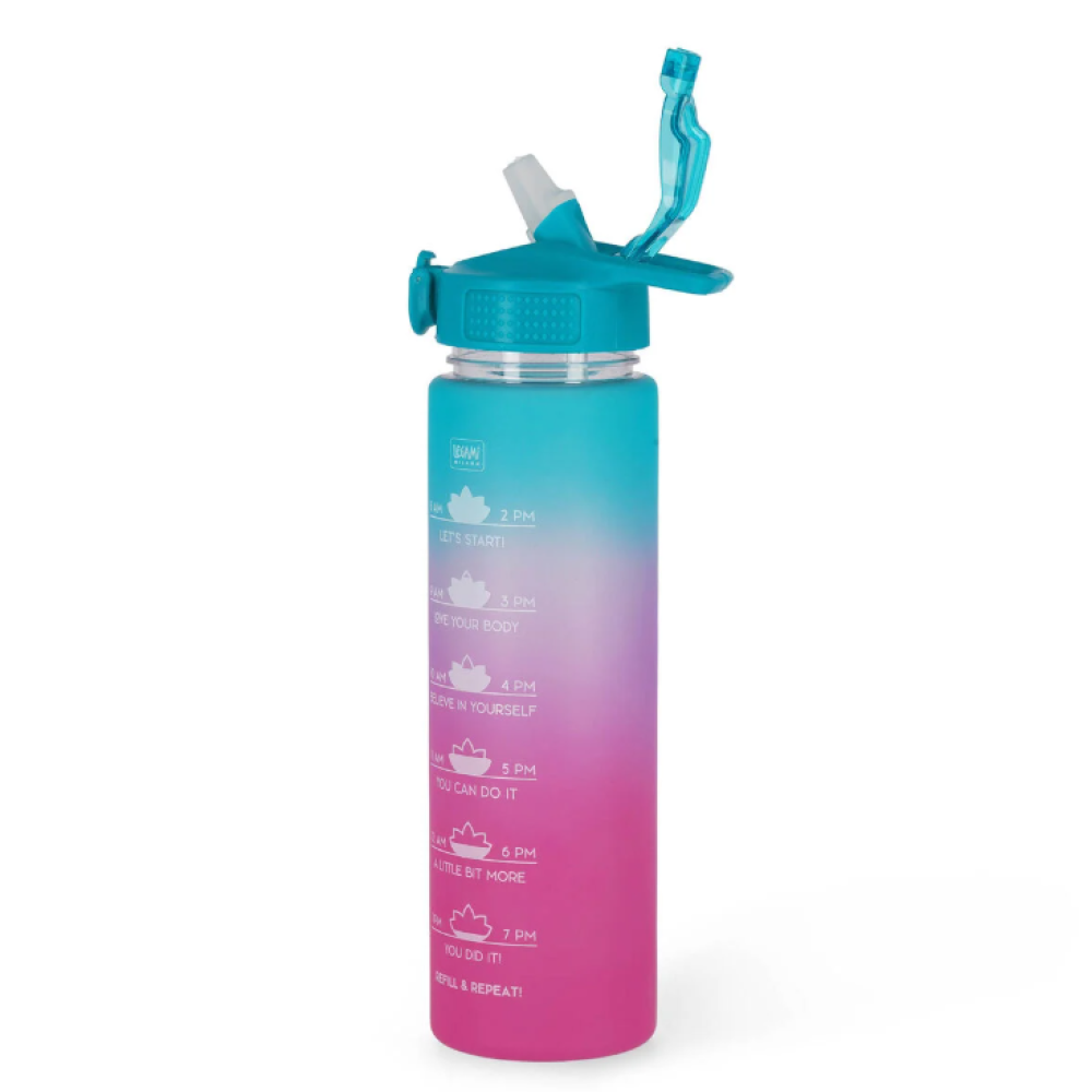 Legami Goal Bottle – Love Yourself Sunrise Vibes (GBT0001)