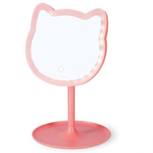 LEGAMI - You Look Purrfect! - Make Up Mirror with Light