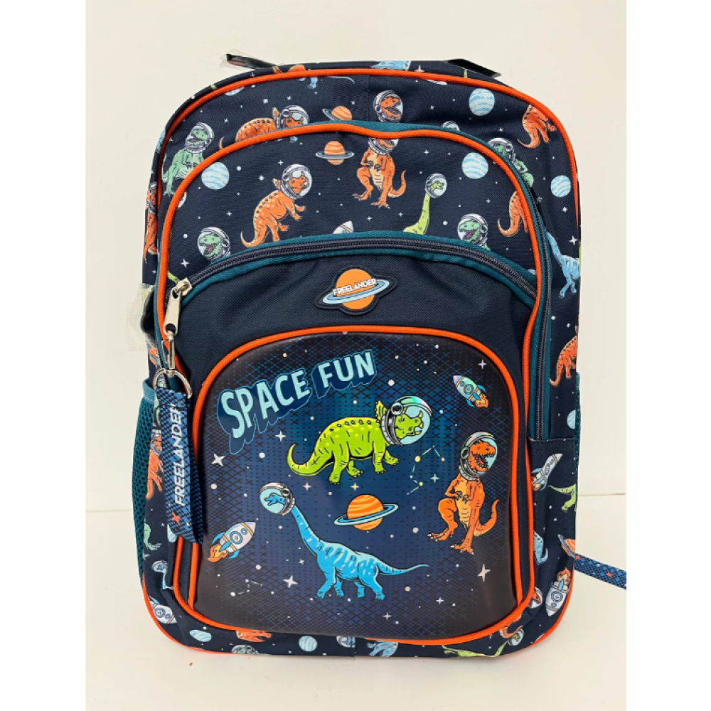 Freelander Boys Funky Backpack