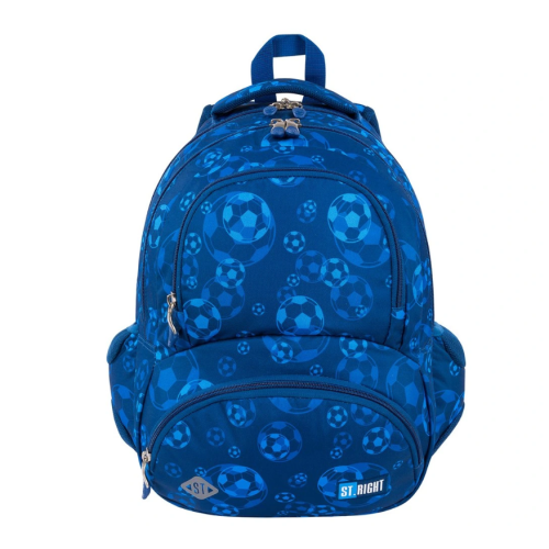 Backpack 17in Football Blue II
