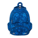 Backpack 17in Football Blue II