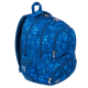 Backpack 17in Football Blue II