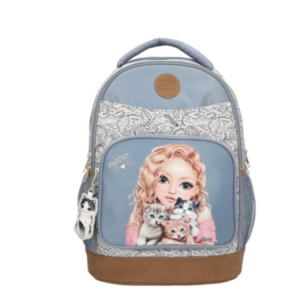 TOPModel Schoolbackpack CAT LOVE