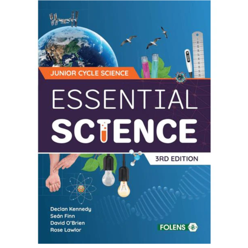 Essential Science – Textbook Only (3rd Edition 2025)