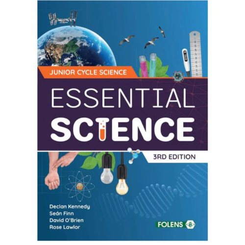 Essential Science - Textbook Only (3rd Edition 2025)