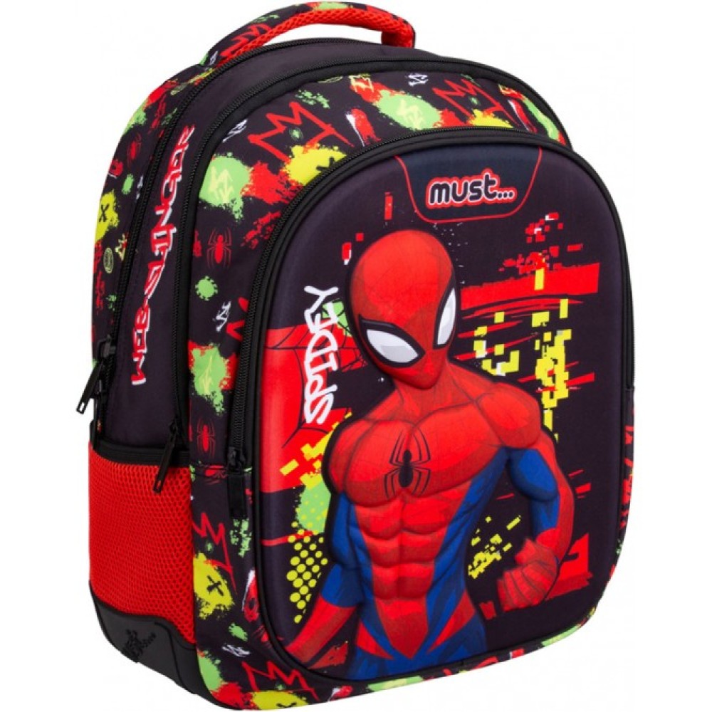 Spider Man Spidey Backpack