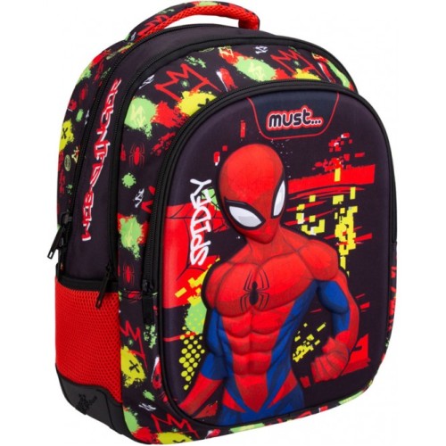 Spider Man Spidey Backpack