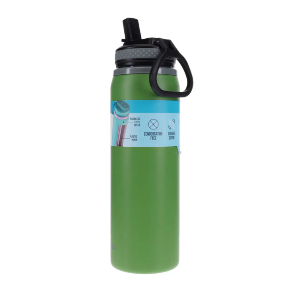 700ml Steel Shell Sipper Bottle – Camo CDU