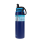 Smash Steel Shell Sipper Bottle – 700ml – Navy