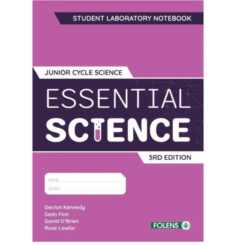 Essential Science - Assessment & Exam Guide Only (3rd Edition 2025)