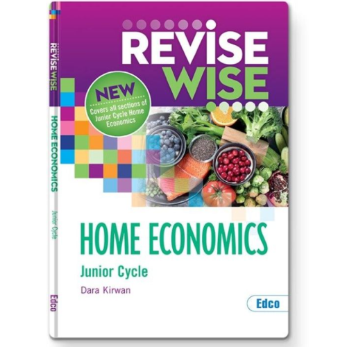 Revise Wise Home Economics - Exam Guide