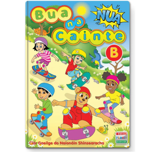  Bua na Cainte B Nua – Senior Infants Textbook