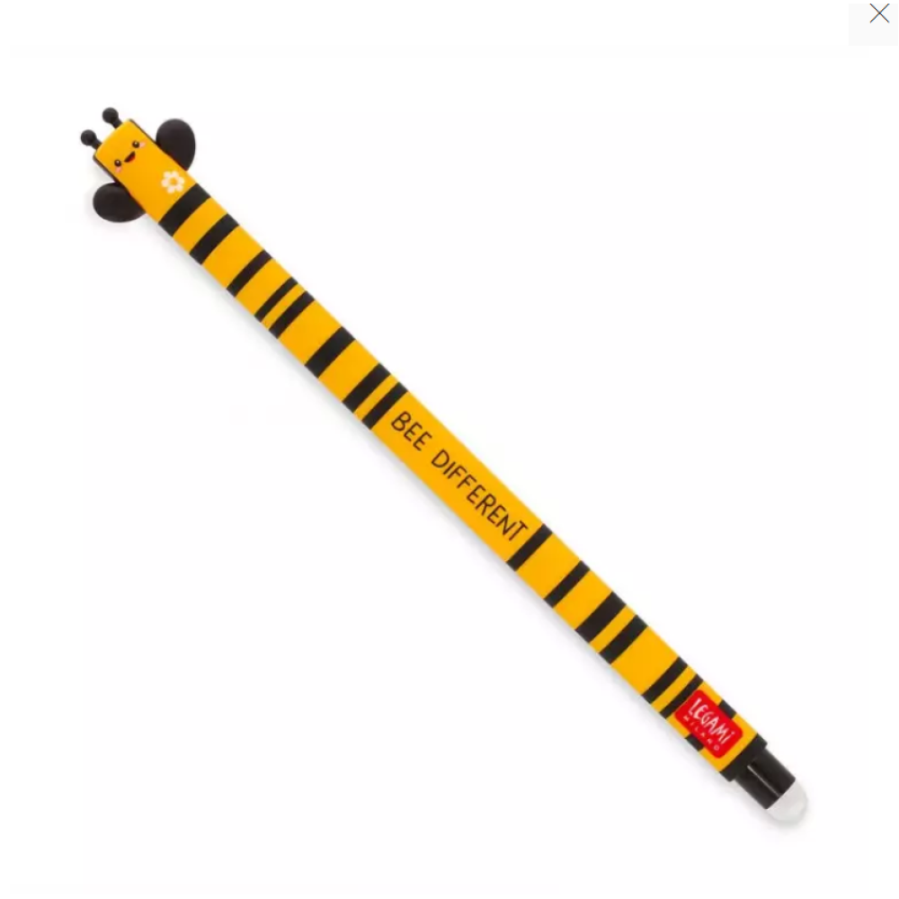 Erasable Gel Pen - Bee