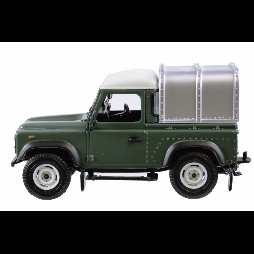 Britains Green Land Rover 42732