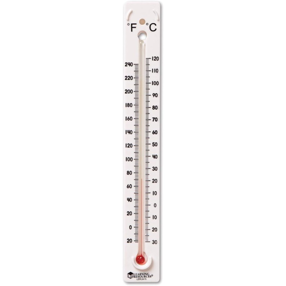 Learning Resources Boiling Point Thermometers