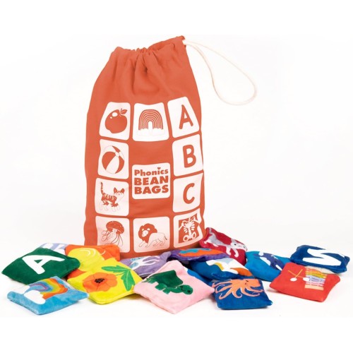 Phonics Bean Bags