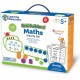 Learning Resources Skill Builders Maths Activity Set