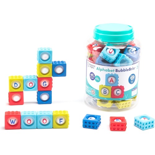 Learning Resources Number BubbleBrix | Stakelum Store