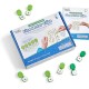 Learn My Numbers Fine Motor Clips