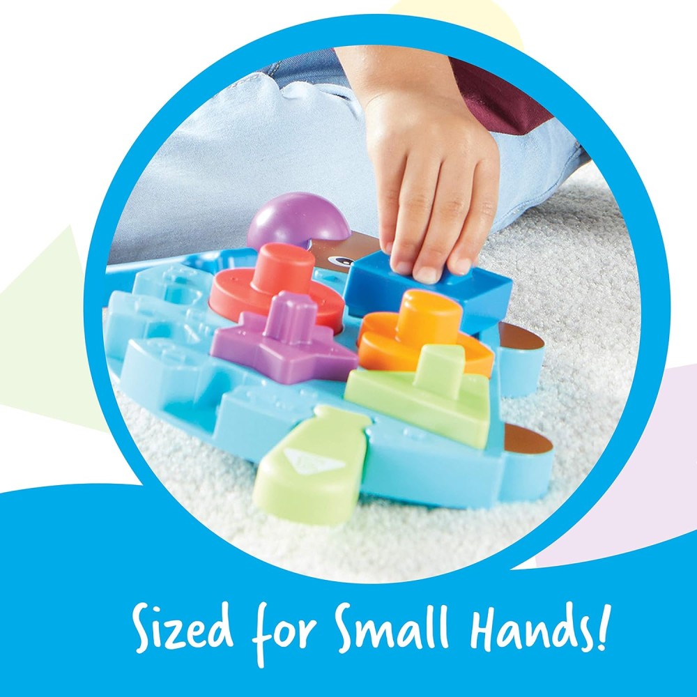 Learning Resources Spike Hedgehog Playmate