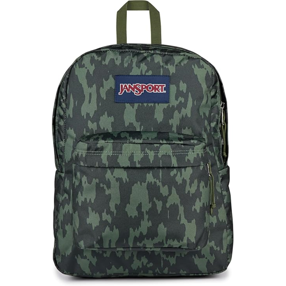 JanSport Big Student – Camo Illusion