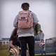 JanSport Big Student Backpack – Pastel Lilac (34 L)