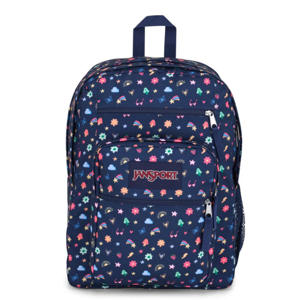JanSport Big Student – “Slice of Fun” 