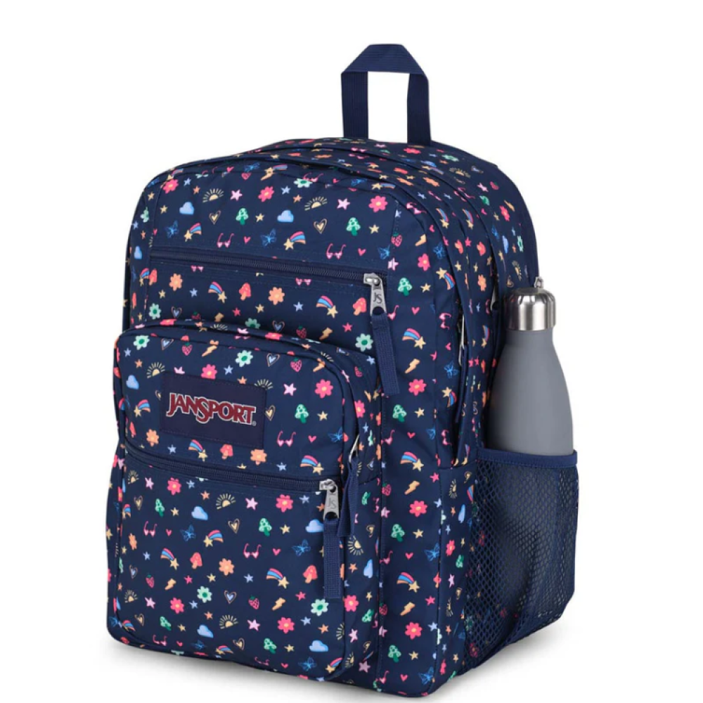 JanSport Big Student – “Slice of Fun” 