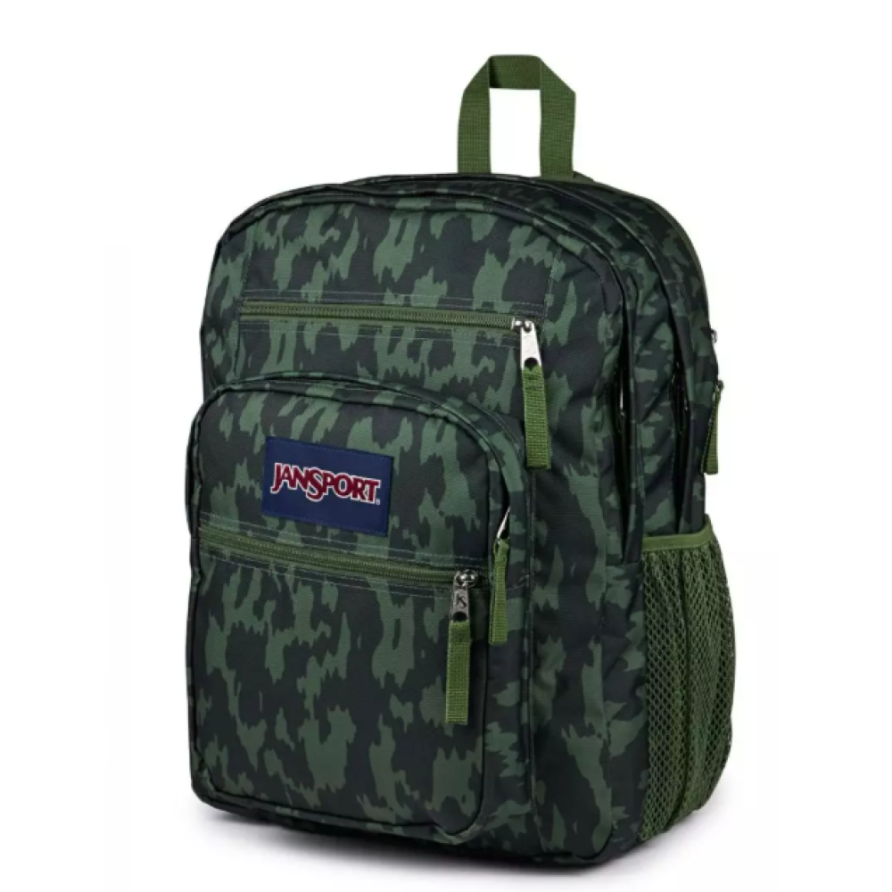 JanSport Big Student – Camo Illusion