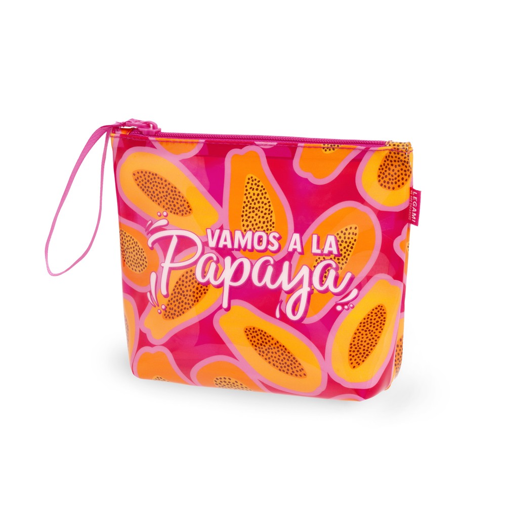 Seahorse beach pouch