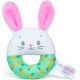  Ms. Rachel Official Hop Little Bunnies Soft Rattle Toy