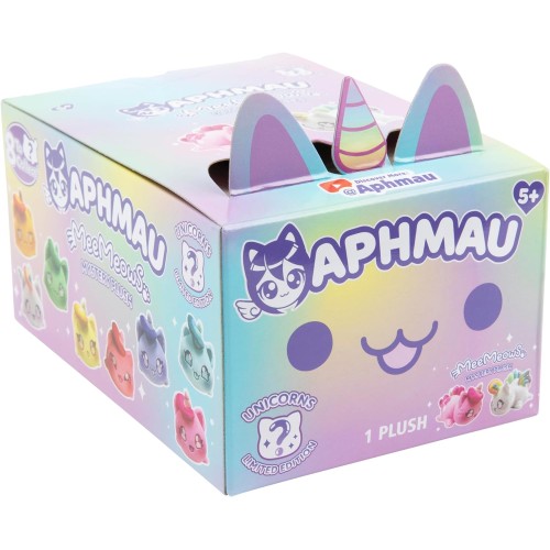 MeeMeows Mystery Plush -Unicorn Collection