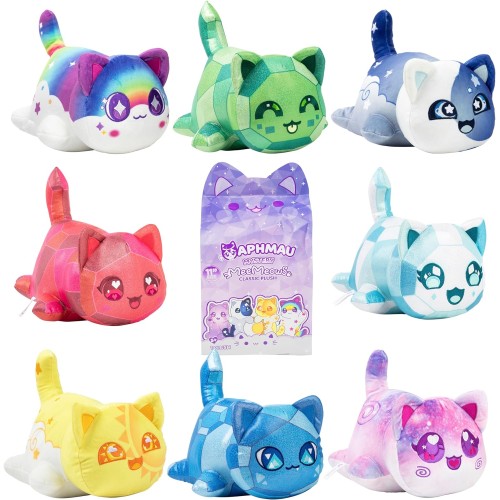 Aphmau 11" Mystery MeeMeow Large Plush