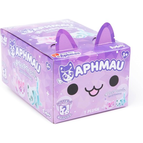 APHMAU MeeMeows Mystery Plush Litter 4 Collectable cat plushies